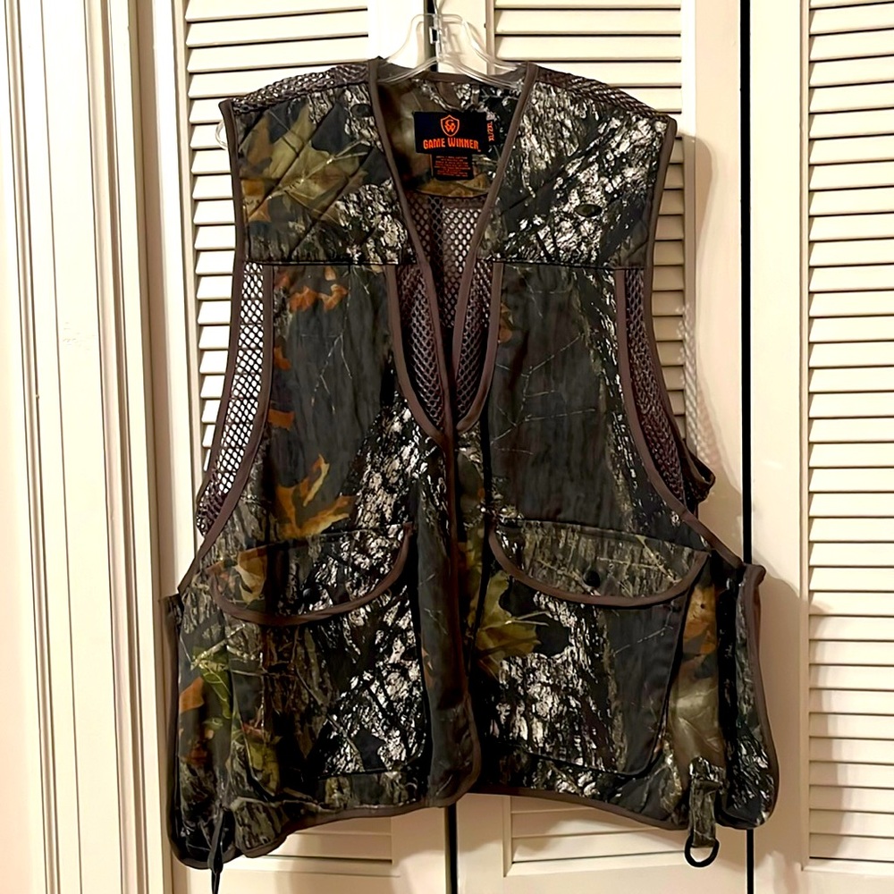 Game Winner Hunting Vest